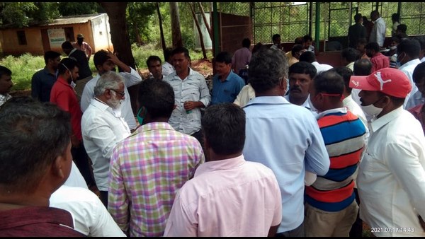 Expelled BSP MLA N Mahesh Hints To Join BJP