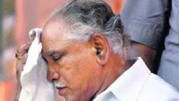 what is The hidden secrete of B.S. Yediyurappas tearful farewell to the BJP