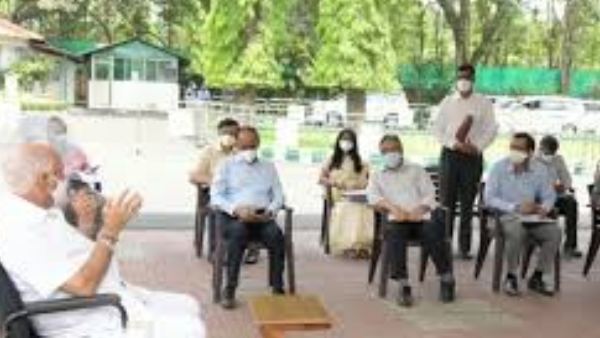 B.S. Yediyurappa revenge message for BJP Central leaders