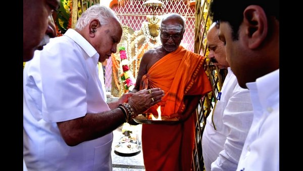  ಜುಲೈ 26ರಂದು ಶಾಸಕರೊಂದಿಗೆ ಯಡಿಯೂರಪ್ಪ ಸಭೆ