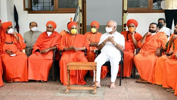  ಬಿಜೆಪಿಯಲ್ಲಿನ ಮಾರ್ಗದರ್ಶಕ ಮಂಡಳಿ ಎನ್ನುವ ವೃದ್ದಾಶ್ರಮ