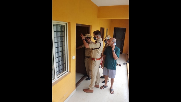  Bengaluru: CCB searching houses where foreign nationals were residing to check for visa violations, over staying
