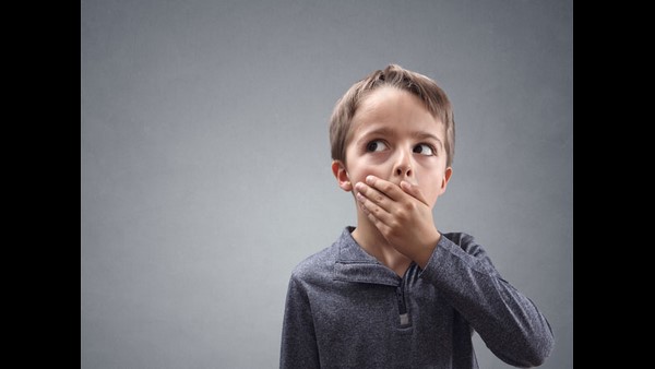  ಎಳೆ ಮನಸ್ಸಿನಲ್ಲಿ ಭಯ ಸುಳಿದಾಗ...