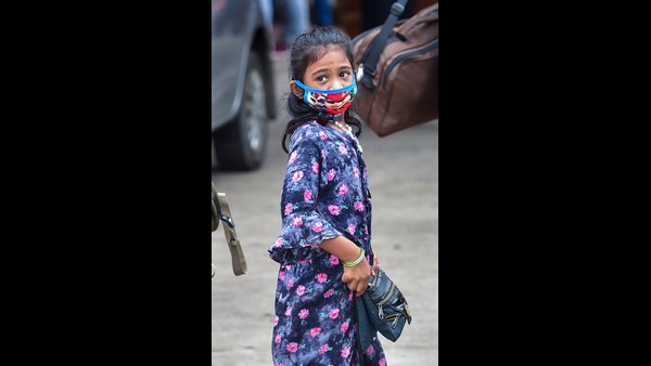  ಮಕ್ಕಳ ಮೇಲೆ ಮುಂದಿನ ಅಲೆ ಪರಿಣಾಮ ಬೀರುತ್ತದೆಯೇ?