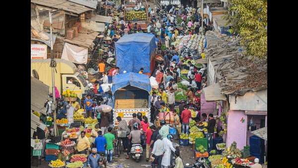  ಜನಸಂದಣಿಯಿಂದ ದೂರವುಳಿಯಿರಿ
