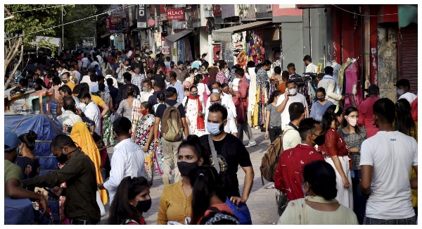 55 ದಿನಗಳ ನಂತರ ಸಕ್ರಿಯ ಪ್ರಕರಣಗಳ ಸಂಖ್ಯೆ ಏರಿಕೆ