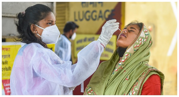 ಮರುಸೋಂಕಿತ ದರದಲ್ಲಿಯೂ ಕ್ರಮೇಣ ಹೆಚ್ಚಳ