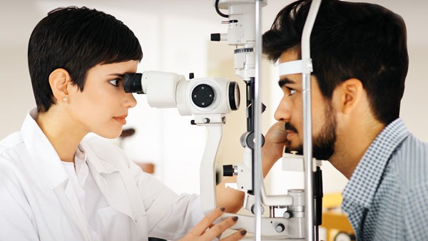  ಕಣ್ಣಿನ ಮೂಲಕ ಕೊರೊನಾ ಪತ್ತೆ ಹೆಚ್ಚುವ ಪರೀಕ್ಷೆ