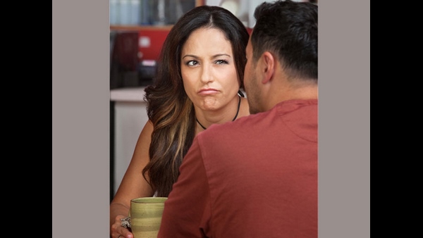  ದಾಂಪತ್ಯದಲ್ಲಿ ಬಿರುಕು ಕಾಣಿಸಿಕೊಳ್ಳುವುದಕ್ಕೆ ಕಾರಣ