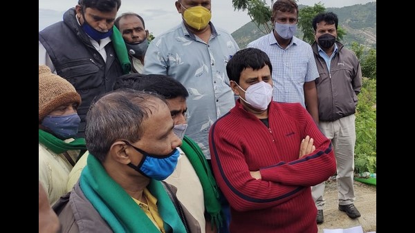 ಅವರು ನನ್ನ ರಾಜಕೀಯ ವಿರೋಧಿ 