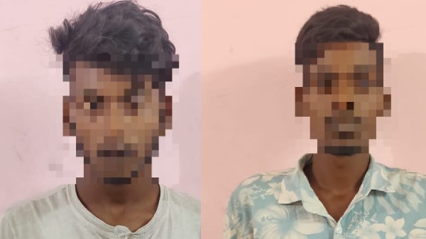 Bike sticker helps to detect robbery case in Bengaluru