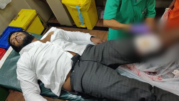 Financier Madhan Murder Case: Two Accused shot leg while trying to escape says police