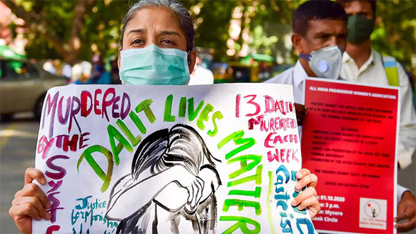 ಎಎಸ್‌-ಎಸ್‌ಟಿ ಸಮುದಾಯದ ವಿರುದ್ದ ದೌರ್ಜನ್ಯ