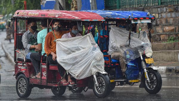 Monsoon Finally Arrives Delhi; Heavy Rain In Next Two Days In National Capital And Surrounding Areas Monsoon Finally Arrives Delhi; Heavy Rain In Next Two Days In National Capital And Surrounding Areas