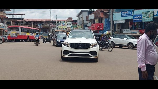 Udupi: Congress Leaders Gifted Coastal Gods Weapon to DK Shivakumar; People Outraged