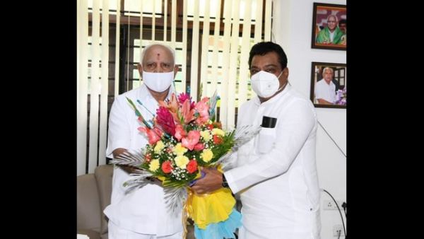 ಎರಡು ಪತ್ರ ಬರೆದಿದ್ದ ಎಂ.ಬಿ. ಪಾಟೀಲ್
