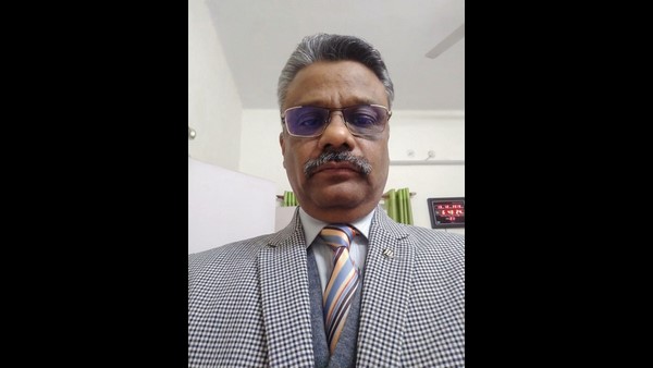 ಮೆಡಿಕಲ್ ಆಂಕಾಲಜಿಸ್ಟ್ ಡಾ. ಎಸ್. ವಿಶ್ವನಾಥ್ 