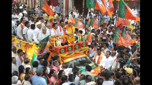 ಮುಂದಿನ ಚುನಾವಣೆಗೆ ಬಿಜೆಪಿ ಟಿಕೆಟ್ ಇಲ್ಲ?