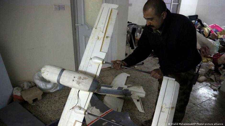 US Forces, Allies Face Rocket Attacks In Iraq And Syria US Forces, Allies Face Rocket Attacks In Iraq And Syria