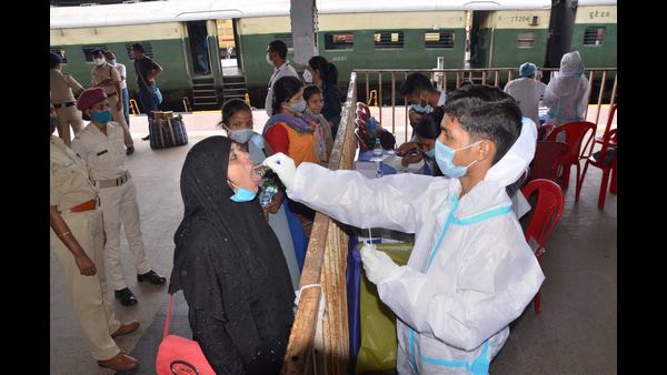 ರಾಜ್ಯದಲ್ಲಿ ಎಷ್ಟು ಮಂದಿಗೆ ಕೊವಿಡ್-19 ಪರೀಕ್ಷೆ? 