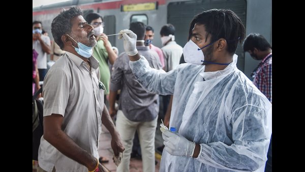 ಜಿಲ್ಲಾವಾರು ಕೊರೊನಾವೈರಸ್ ಸೋಂಕಿತರ ಸಂಖ್ಯೆ 