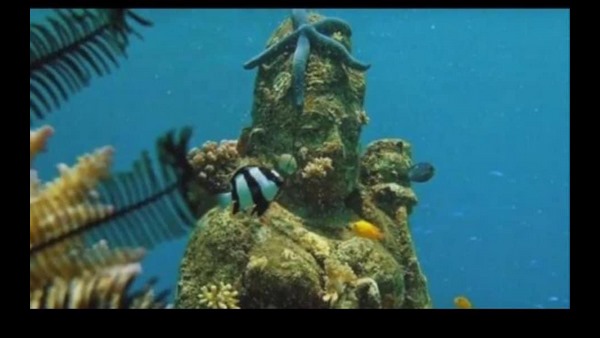 ಸಮುದ್ರದಲ್ಲಿ ಪತ್ತೆಯಾದ ಮೂರ್ತಿಗಳ ಹಿಂದಿನ ಕಥೆ 