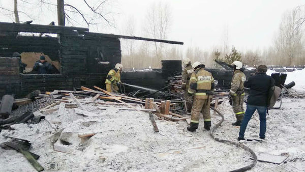 ಸೈಬೀರಿಯಾ ಪ್ರಾಂತ್ಯದಲ್ಲಿ ಏನಾಗುತ್ತಿದೆ..? 