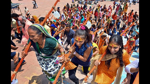 ಕನ್ವರ್ ಯಾತ್ರೆಯ ಇತಿಹಾಸ? ಕನ್ವರ್ ಯಾತ್ರೆಯ ಇತಿಹಾಸ?