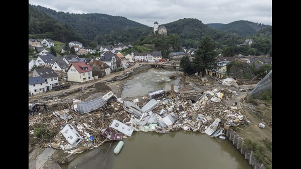 ಆರ್ಥಿಕ ಸಂಕಷ್ಟದಲ್ಲಿ ಜರ್ಮನಿ 