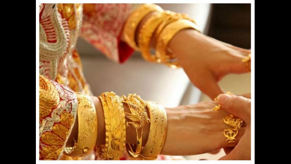  ಹೈದರಾಬಾದ್ ಚಿನ್ನದ ಬೆಲೆ