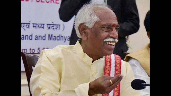  ಬಂಡಾರು ದತ್ತಾತ್ರೇಯ - ಹರಿಯಾಣ - ಬುಡಕಟ್ಟು ಜನಾಂಗ