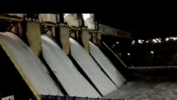 ನದಿಯ ನೀರಿನ ಮಟ್ಟ ಏರಿಕೆ