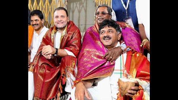  ಮಾಜಿ ಎಐಸಿಸಿ ಅಧ್ಯಕ್ಷ ರಾಹುಲ್ ಗಾಂಧಿ