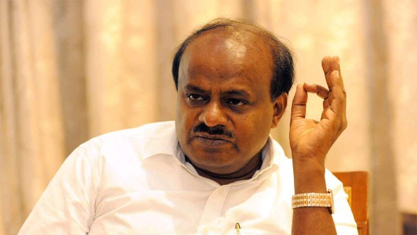 ಎಚ್. ಡಿ. ಕುಮಾರಸ್ವಾಮಿ ಬಂದರು