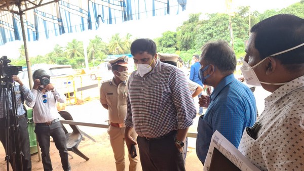 ಕಡ್ಡಾಯವಾಗಿ ಆರ್ಟಿ- ಪಿಸಿಆರ್ ನೆಗೆಟಿವ್ ವರದಿ ಕಡ್ಡಾಯವಾಗಿ ಆರ್ಟಿ- ಪಿಸಿಆರ್ ನೆಗೆಟಿವ್ ವರದಿ