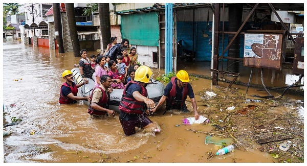 ಮಧ್ಯ ಪ್ರದೇಶ, ಒಡಿಶಾ ತೆಲಂಗಾಣದಲ್ಲಿ ಇನ್ನೆರಡು ದಿನ ಮಳೆ