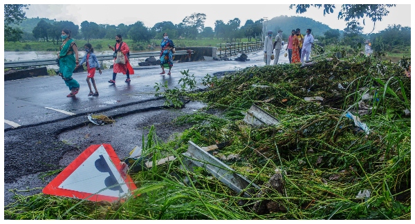 ಉತ್ತರಾಖಂಡ, ಉತ್ತರ ಪ್ರದೇಶಗಳಲ್ಲಿ ಮಳೆ