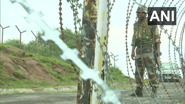 Jammu-Kashmir: Surveillance System Used In Border Area After Increase In Drone Threats