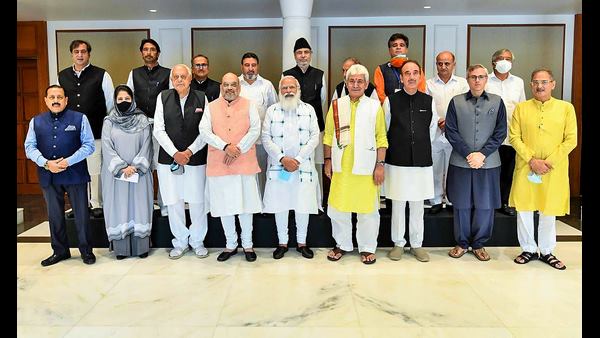 ಜೂನ್ 24ರ ಸರ್ವಪಕ್ಷ ಸಭೆ ಬಗ್ಗೆ ಗುಪ್ಕರ್ ಒಕ್ಕೂಟ ಅಸಮಾಧಾನ 