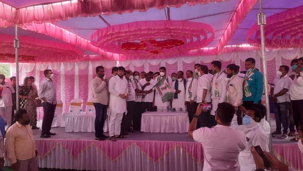 ಬಿಜೆಪಿ ಲೂಟಿ ಮಾಡುತ್ತಿದೆ