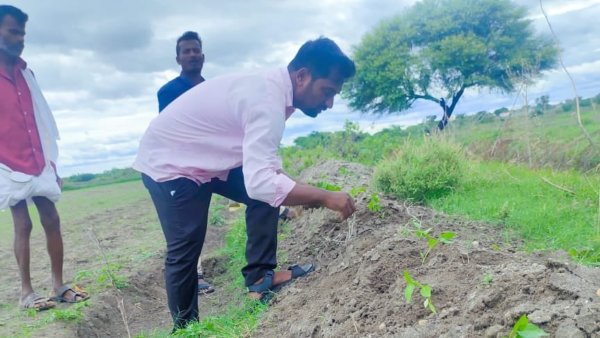 ಬದು ನಿರ್ಮಾಣದ ಉಪಯೋಗ ಬದು ನಿರ್ಮಾಣದ ಉಪಯೋಗ
