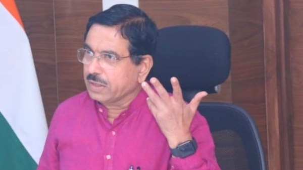 ಸಚಿವ ಪ್ರಹ್ಲಾದ್ ಜೋಶಿ 