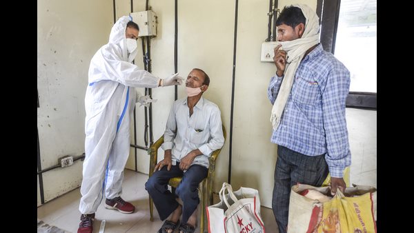 ಕೊವಿಡ್-19 ಮೇಲೆ ನಿಯಂತ್ರಣ ಹೊಂದಿದ ಭಾರತ 