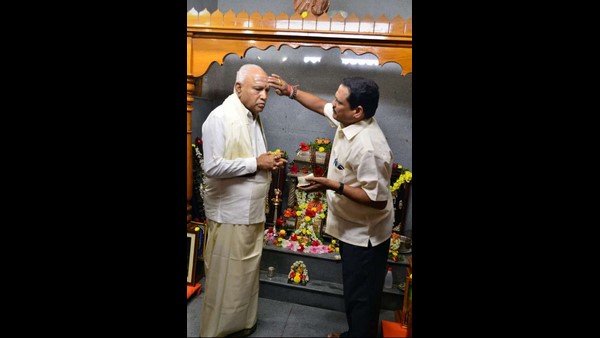 ಶ್ರುತಿ ಸ್ಥಾನಕ್ಕೆ ಕಾಪು ಬಂದಿದ್ದು ಯಾಕೆ?