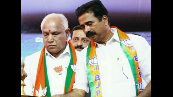 ಬಂಗಾರಪ್ಪ ಪುತ್ರ ಎಂಬುದು ಪ್ಲಸ್ ಪಾಯಿಂಟ್