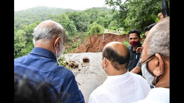 ಸಮೀಕ್ಷಾ ಕಾರ್ಯ ಪ್ರಾರಂಭ