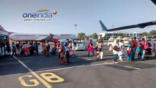  ''ಇದರಲ್ಲಿ ಇತರ ರಾಜ್ಯಗಳ ಕೆಲವು ಪ್ರಯಾಣಿಕರೂ ಇದ್ದಾರೆ''