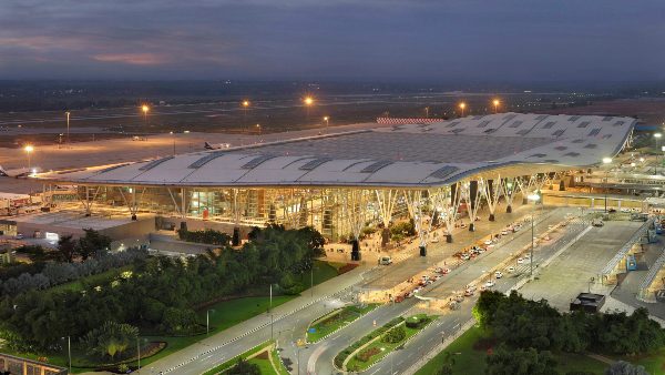 ಕೆಂಪೇಗೌಡ ವಿಮಾನ ನಿಲ್ದಾಣ