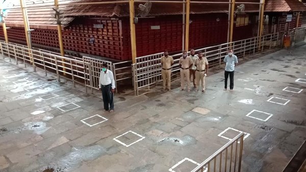 Rules For Devotees Of Dharmasthala And Kukke Subramanya