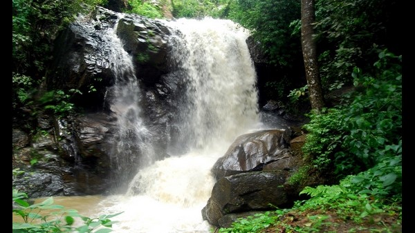 ಮುರಿದು ಬಿದ್ದ ವಿದ್ಯುತ್ ಕಂಬಗಳು